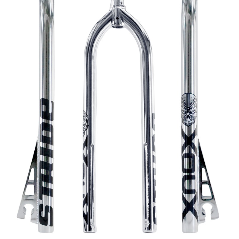 STRIDE  Threadless BMX Fork