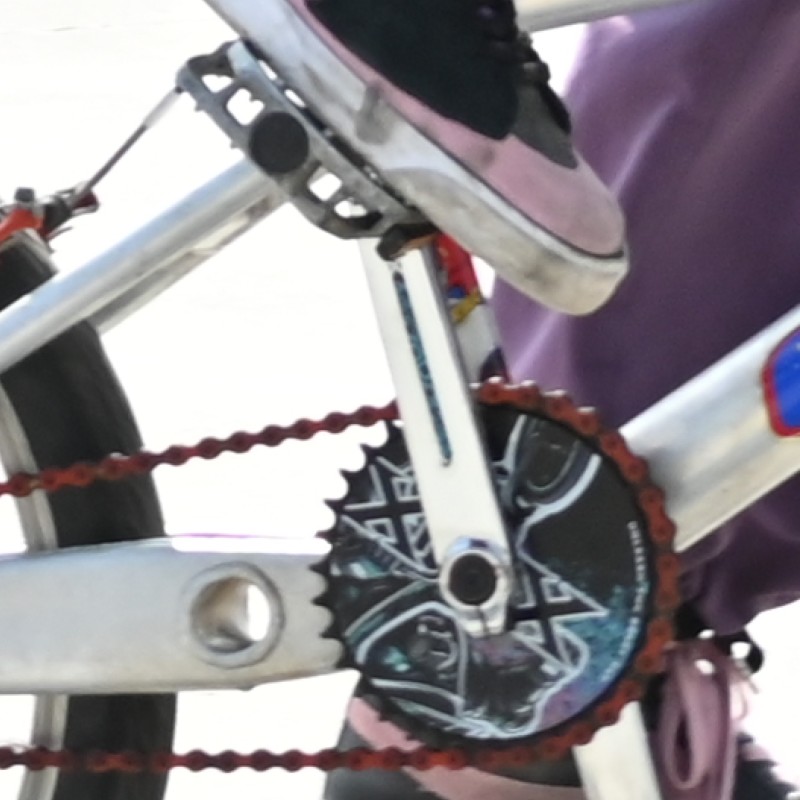 Chainring
