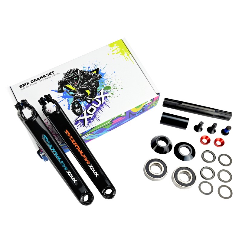 Titan Crankset