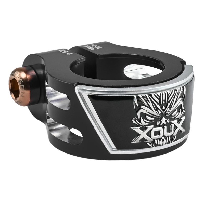 Grit-Seatpost Clamp