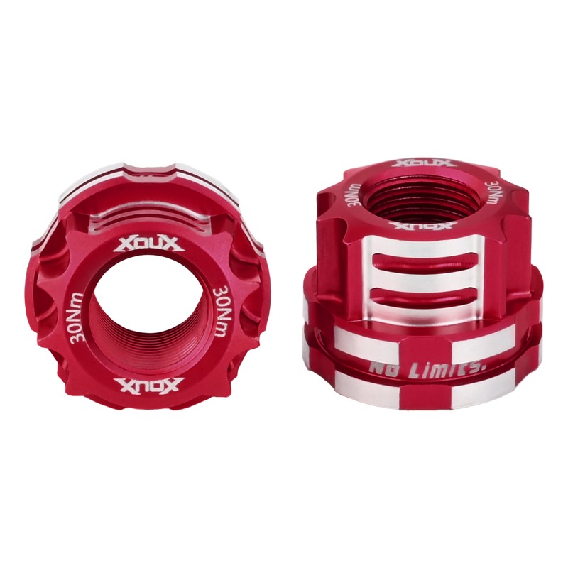 AX-C BMX Nuts