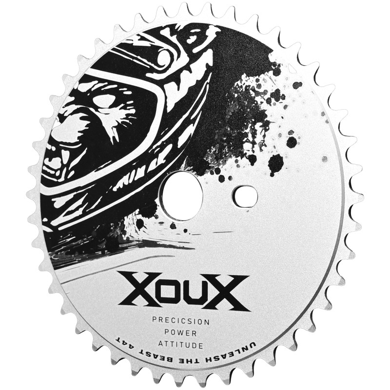 Raven Alloy Chainring